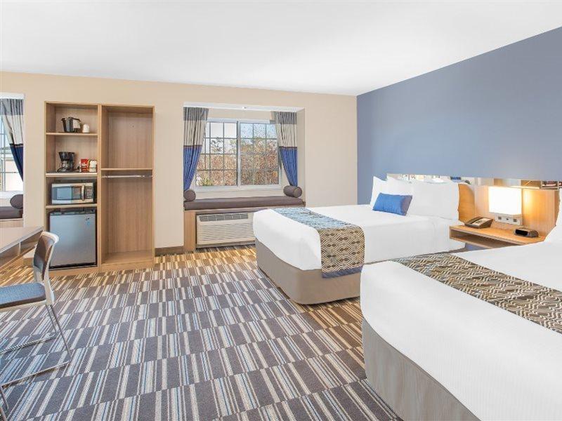 Microtel Inn & Suites By Wyndham Ocean City Exterior foto