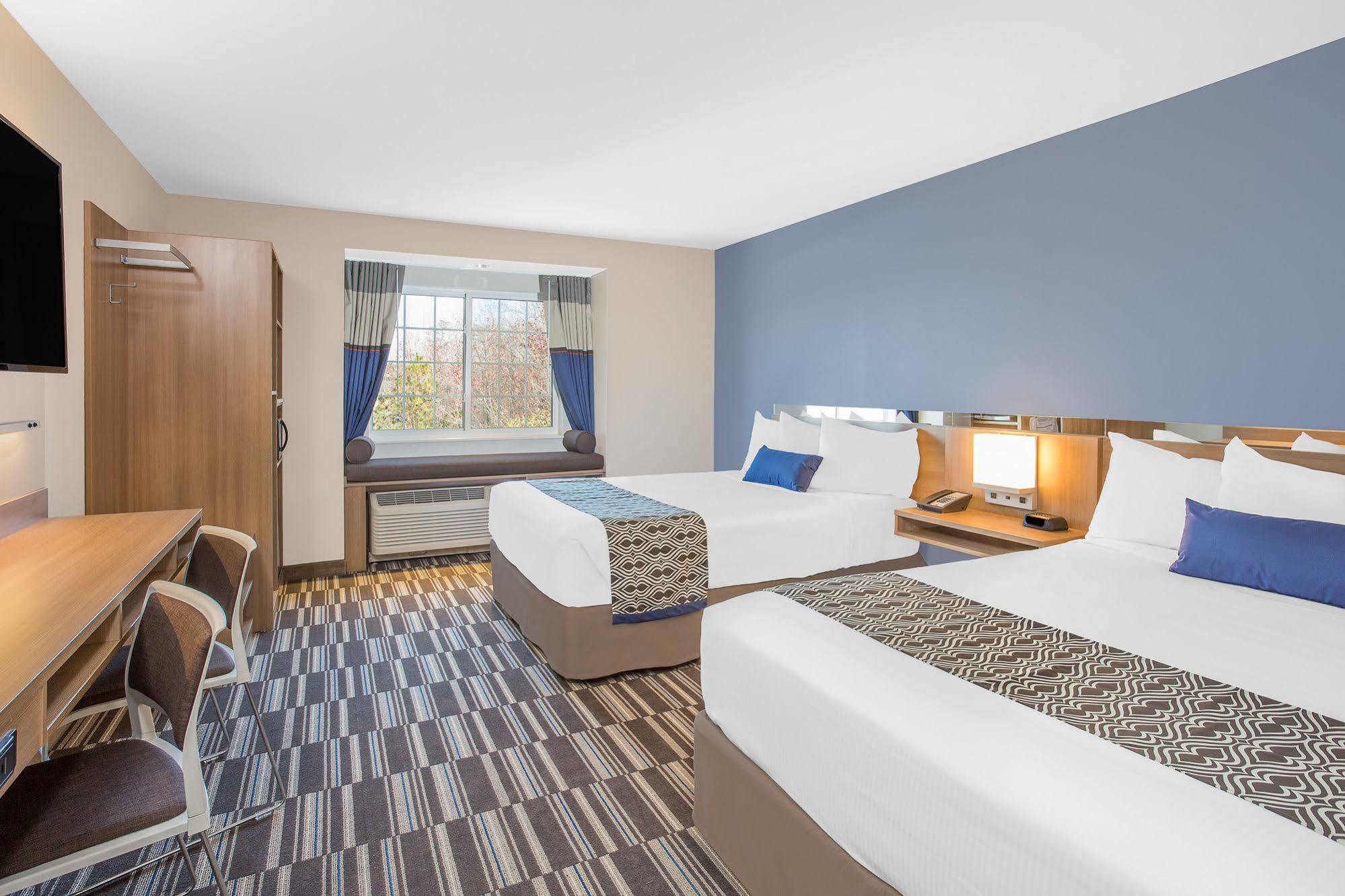 Microtel Inn & Suites By Wyndham Ocean City Exterior foto